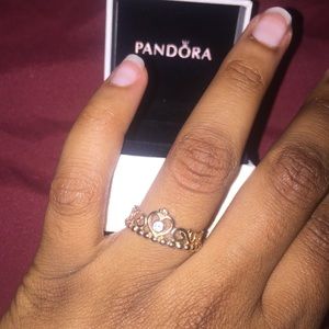 “My Princess” Pandora Ring